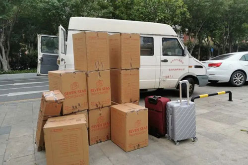 黄潭镇行李托运公司